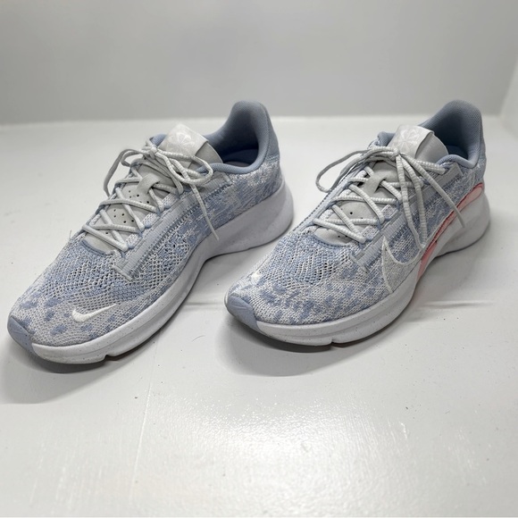 Nike SuperRep Go 3 Flyknit Next sneakers in gray size 10 - Picture 1 of 9